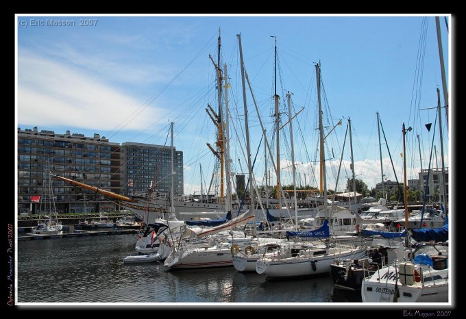 port ostende