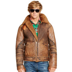 bomber homme